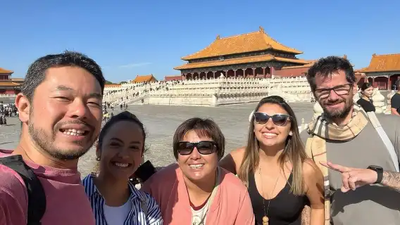 Forbidden City & Tian'anmen Square Optional Tours