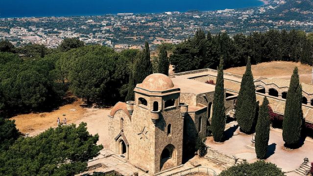Private Tour: Best of Rhodes in one day (Full Island Tour)