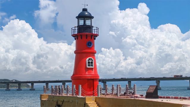 廣東汕頭南澳島一日遊【司導可選女司機+拍照打卡+純玩無購物】