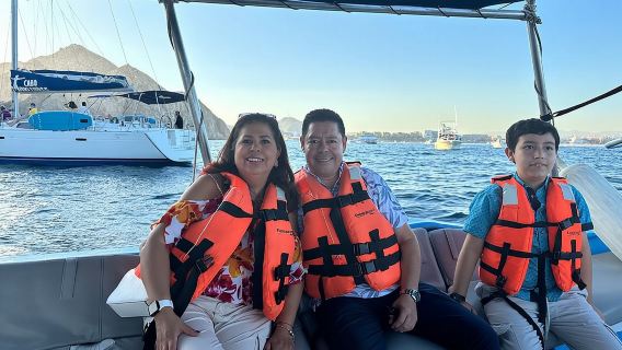 Excursión de medio día a Los Cabos: Descubra San José y San Lucas