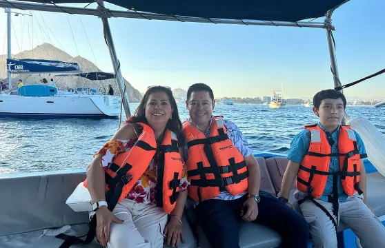 洛斯卡沃斯半日遊探索聖荷西與聖盧卡斯