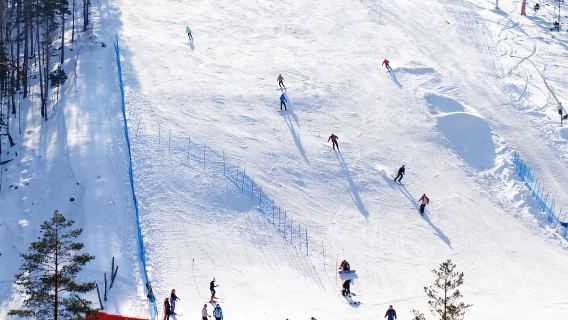 tour 1 ngày đến Kopaonik, Serbia để trượt tuyết [Tài xế nói tiếng Trung, một chiều]