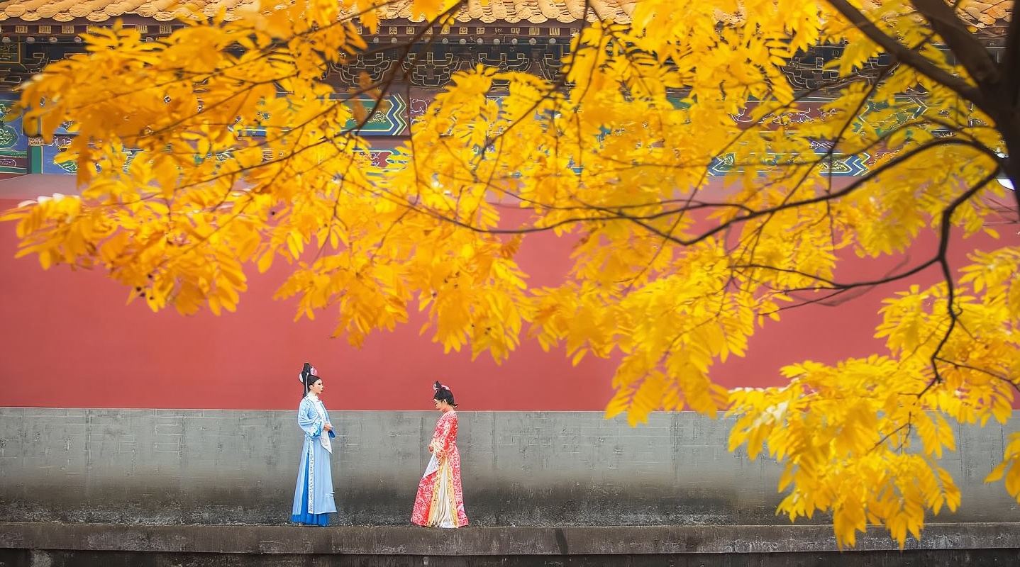 [Desde Hangzhou - Dongyang] Ciudad de Cine Hengdian + Palacio Ming-Qing + Pintura del Río Qingming