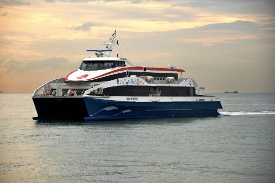 Singapore - Bintan Resorts Ferry Ticket
