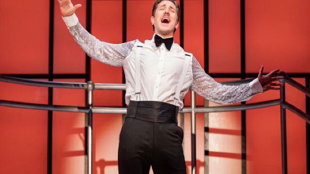 Titanique Musical at the Criterion Theatre - Ticket