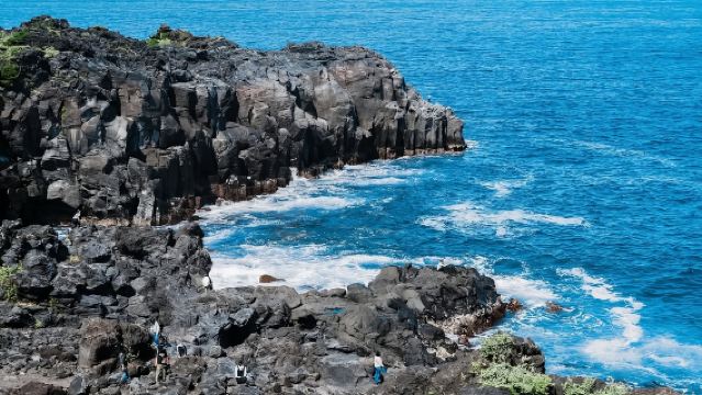 [Sewaan Peribadi dari Tokyo] Lawatan Sehari ke Atami + Gunung Omuro + Taman Kaktus + Pantai Jogasaki