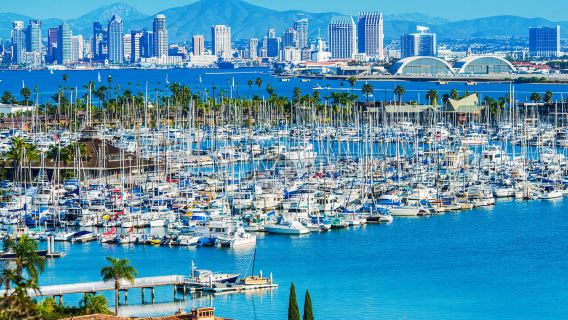 美國洛杉磯-聖地牙哥一日遊【中文包車自由行】