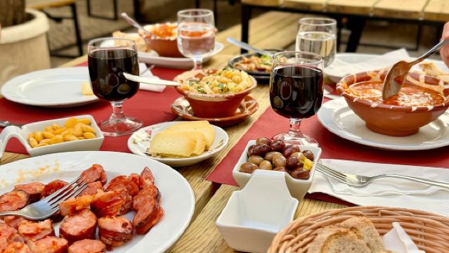 Lisbon Foodie Small-Group Walking Tour