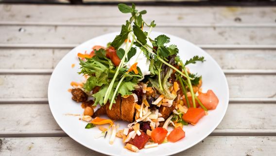 Great Canadian Food Tour - Distillery + St. Lawrence Market