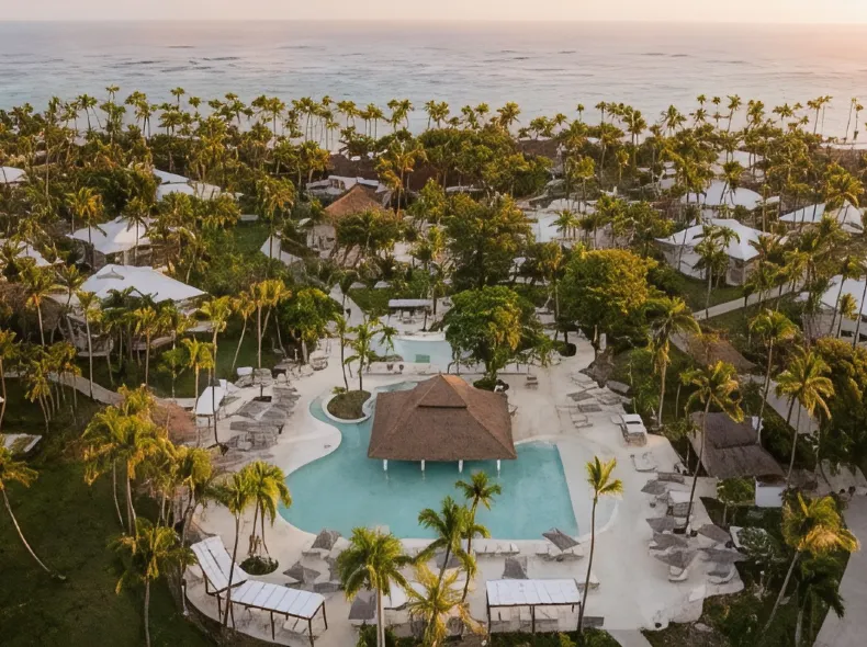 Grand Palladium Bavaro Suites Resort & Spa - All Inclusive