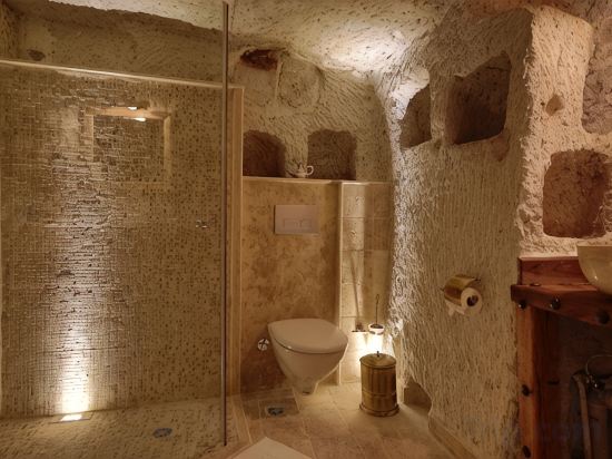 Panoramic Cave Hotel Room Type - Fairy Chimney Suite