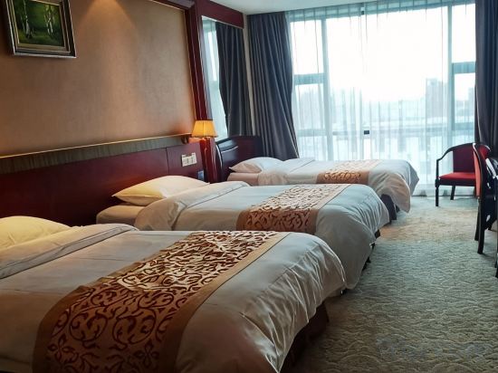 Beijing Huihao International Hotel Room Type - Cozy Triple Room