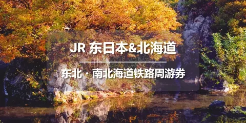 JR PASS 東北、南北海道區域6日鐵路周遊券【免費全球EMS郵寄-台灣發貨】