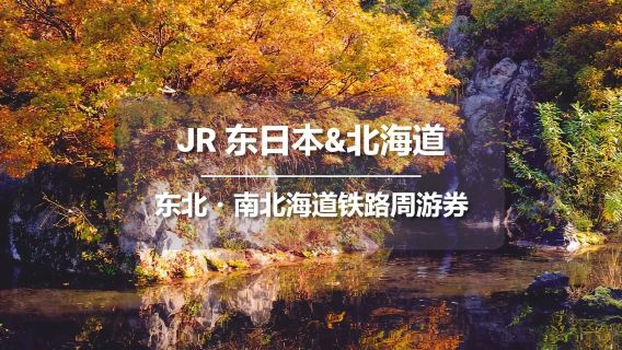 JR PASS Tohoku und Nord-Süd-Hokkaido Region 6-Tage Rail Pass [kostenloser weltweiter EMS-Versand - Versand aus Taiwan]