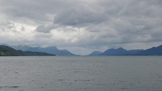 Molde: Reise entlang der atemberaubenden Atlantik-Strecke