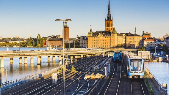 Interrail Global Mobile Pass