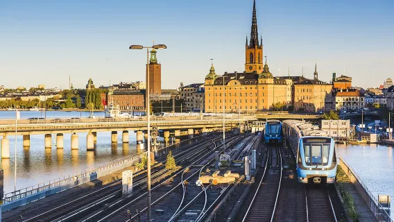 Interrail Global Mobile Pass