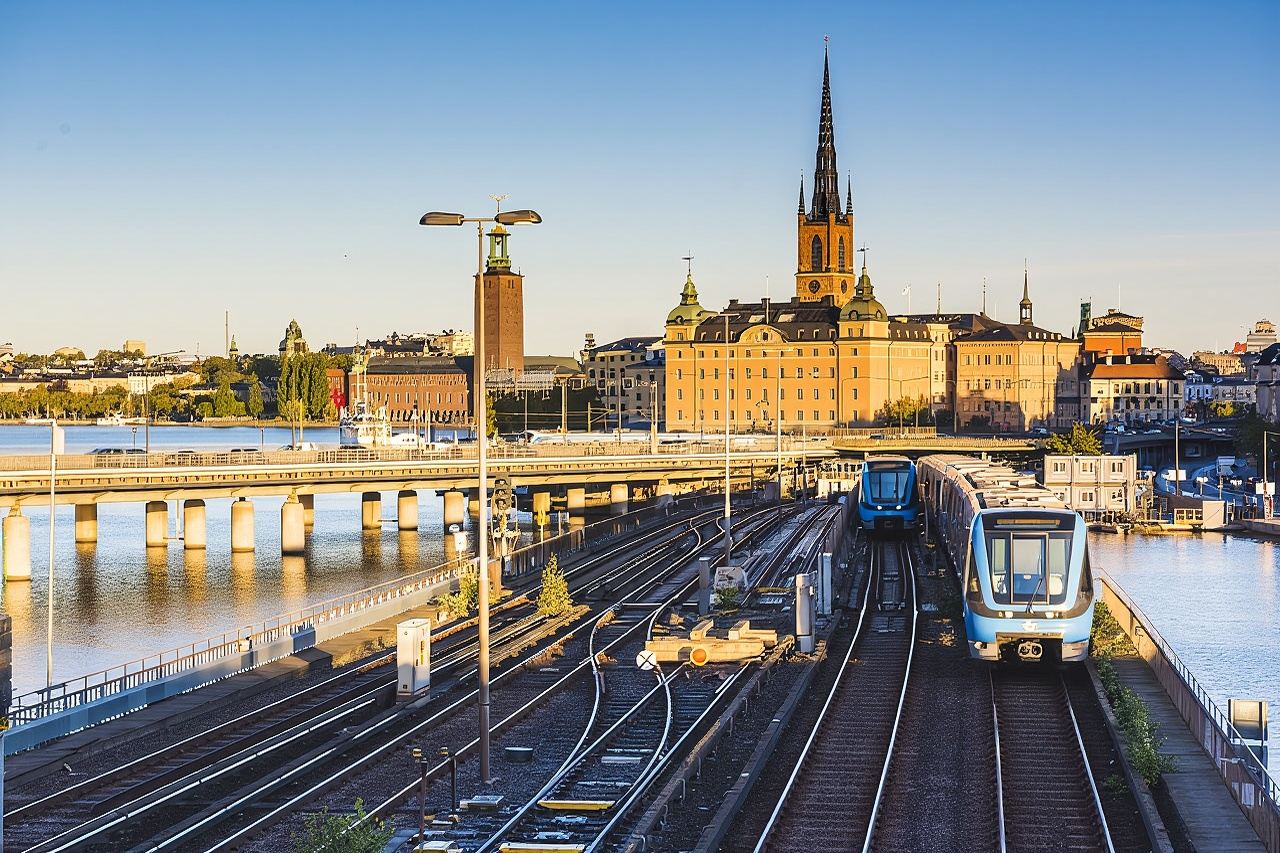 Interrail Global Mobile Pass