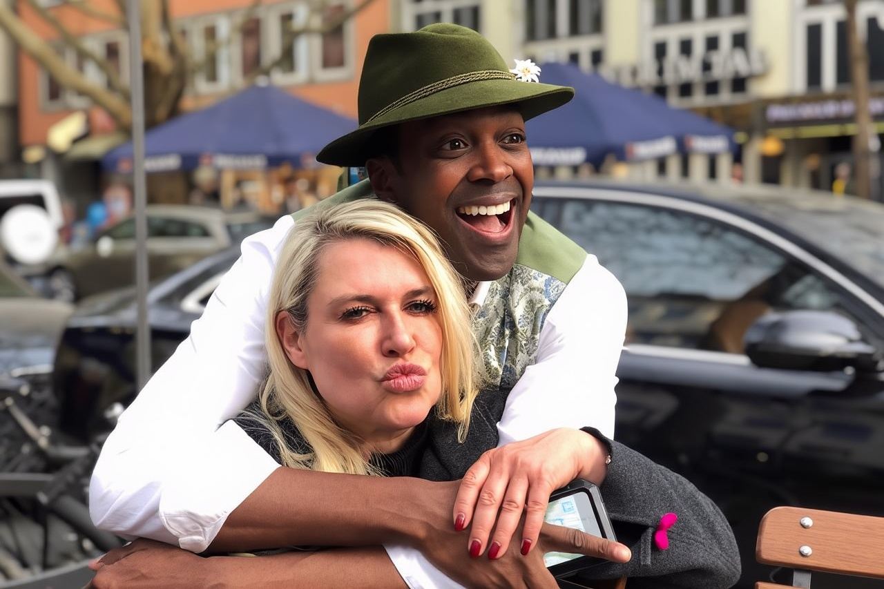 Munich City Walking Tour, includes Third Reich & Viktualienmarkt