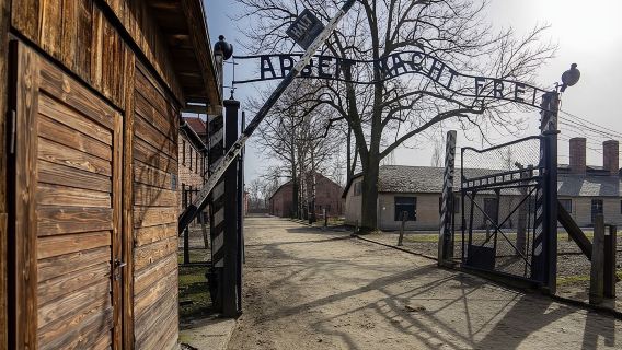 Auschwitz-Birkenau-Tour mit Abholung und Mittagessen