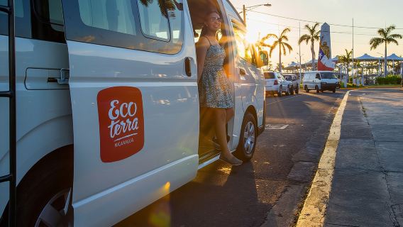 Nicaragua Ease and Private Transport to Top Destinations