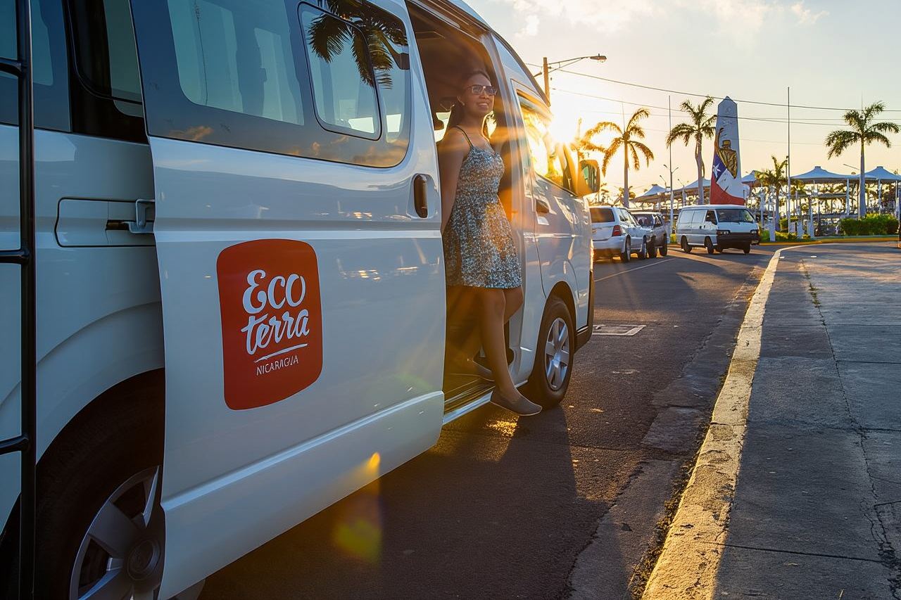 Nicaragua Ease and Private Transport to Top Destinations