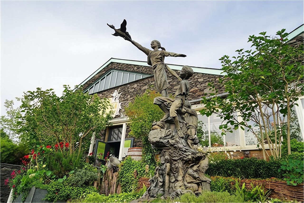 The World of Beatrix Potter Attraction + Windermere + Windermere Jetty Museum - Stories of boats and steam + Manchester Cathedral 1-day tour