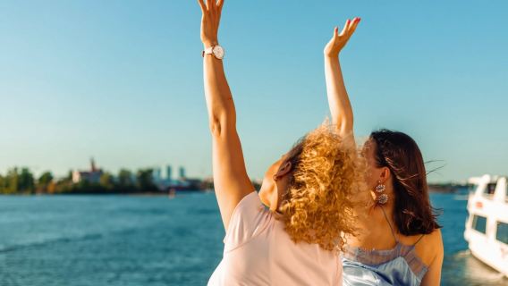 Helsinki Archipelago Sightseeing Cruise Experience 1.5-Hour Historical Cruise with Audio Guide