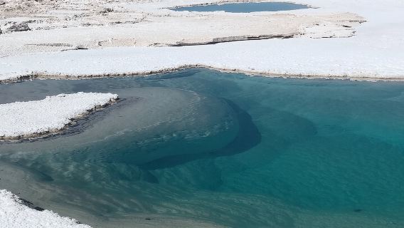 Tour to the Hidden Lagoons of Baltinache