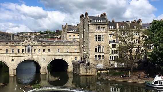 BATH: Private Walking Tour | Blue Badge Guide, 2h, £220 per group