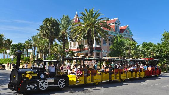 Treno turistico Key West Conch