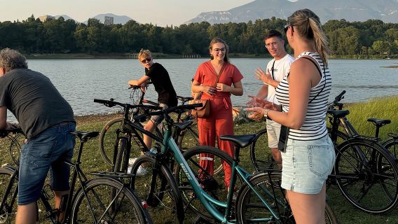 Bike or E-Bike Tour Tirana: Highlights & Grand Park Guided Cycle