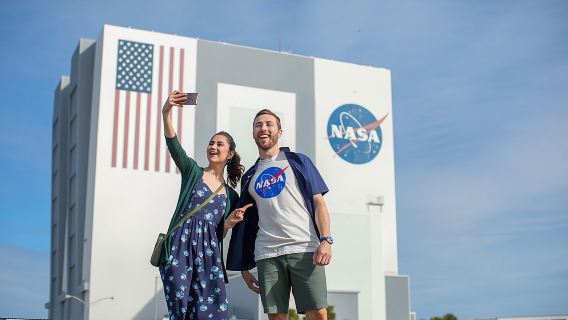 Kennedy Space Center small group VIP experience
