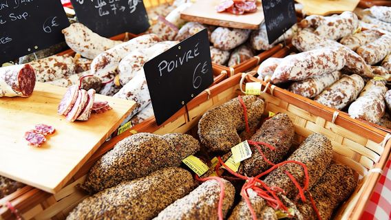 Walking tour of Montmartre's culture, food and art