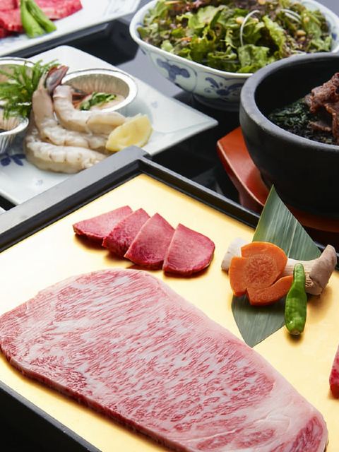 【六歌仙 西口本店】燒肉/涮涮鍋/壽喜燒套餐 餐券18選一