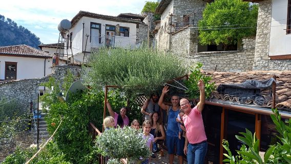 Berat-Durres and Belsh Lake, day tour from Tirana