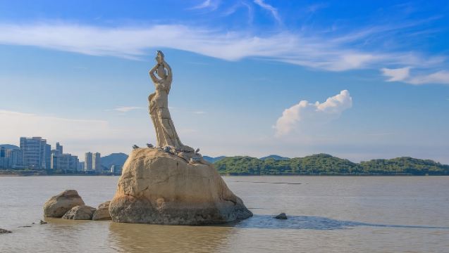 珠海6大景點純玩半日遊丨市區上門接駁，觀海好去處