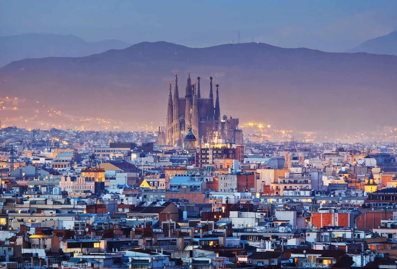 巴塞隆納中文VIP客製包車遊|10小時服務|景點任選