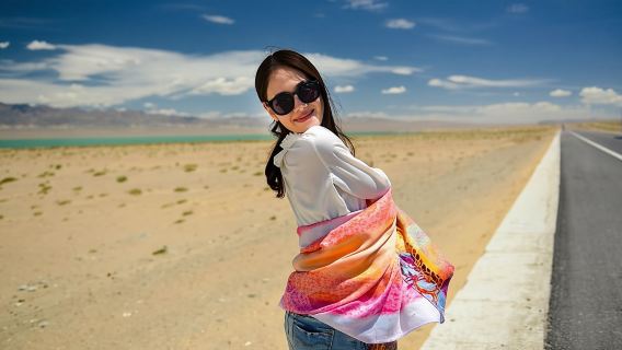 張掖馬蹄石窟群旅遊區+張掖七彩丹霞旅遊景區一日遊【張掖包車/到府接駁私密自由】