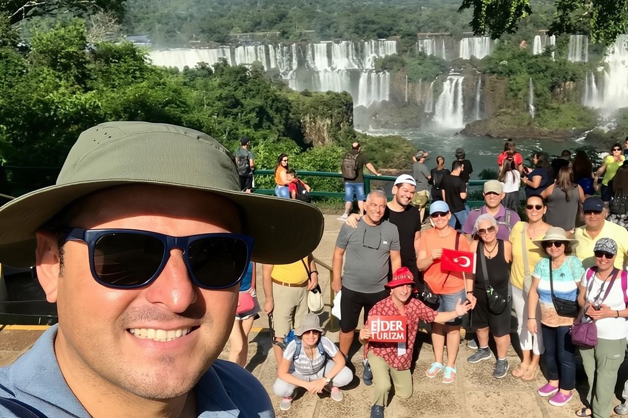 Cascate di Iguazu: tour giornaliero in Brasile e Argentina
