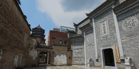 陶陽裏歷史文化旅遊區 猩咖說|私人團|門票+文史大咖講解2/3H