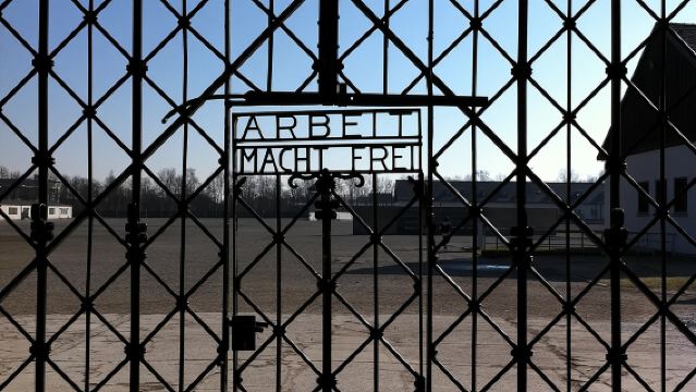 Dachau Concentration Camp Private Tour by Train from Munich