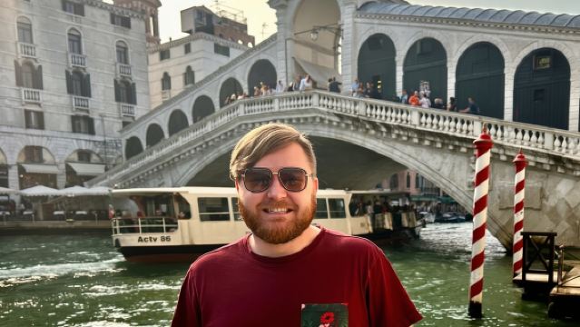 Venecia en un día: Basílica de San Marcos, Palacio Ducal de Venecia y paseo en góndola