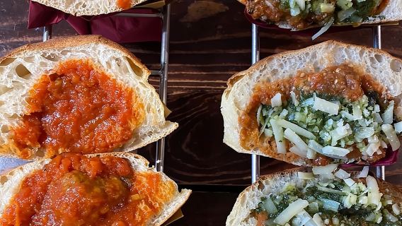 โรม: ทัวร์ชิมอาหาร Trastevere พร้อมไวน์ชั้นดีที่ไหลรินอย่างอิสระ