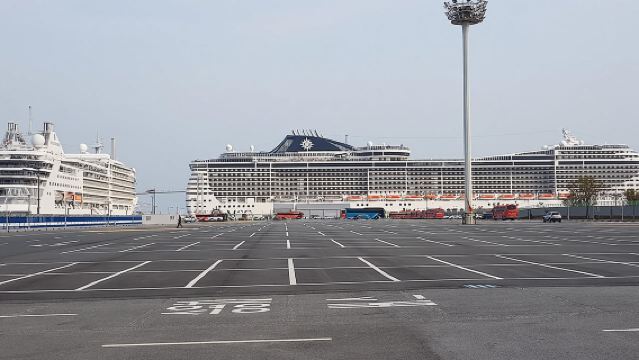 부산 투어 소규모/대규모 프라이빗 그룹(크루즈 승객 전용)