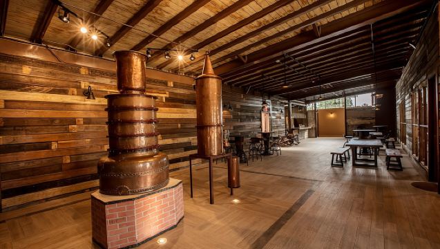 ロン・デル・バリリート ミクソロジー 優先入場サービスツアー