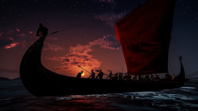 Entrada para el museo Viking Planet