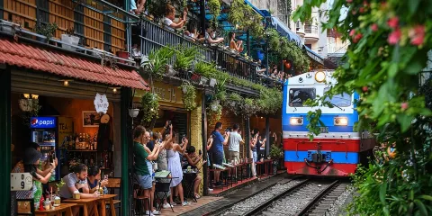 河內市豪華日遊(交通、導遊、入場門票等)