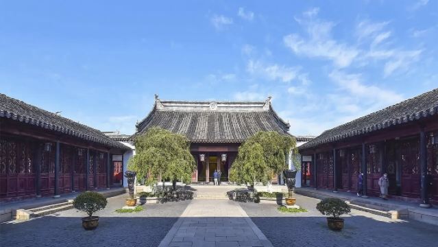 Suzhou Museum Live Guide|Multiple Packages Available (Admission Ticket Booking Service Provided)