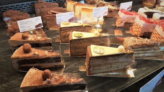 Tour Vienna Ngọt Ngào: Quê hương của Bánh ngọt và Văn hóa Cà phê